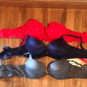 Victoria Secret Bras Size 36 C
